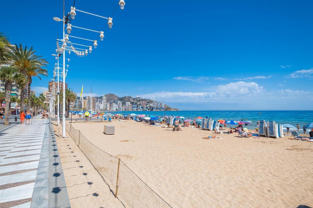 Вілла Benidorm Old Town House - Casa Casco Antiguo Екстер'єр фото