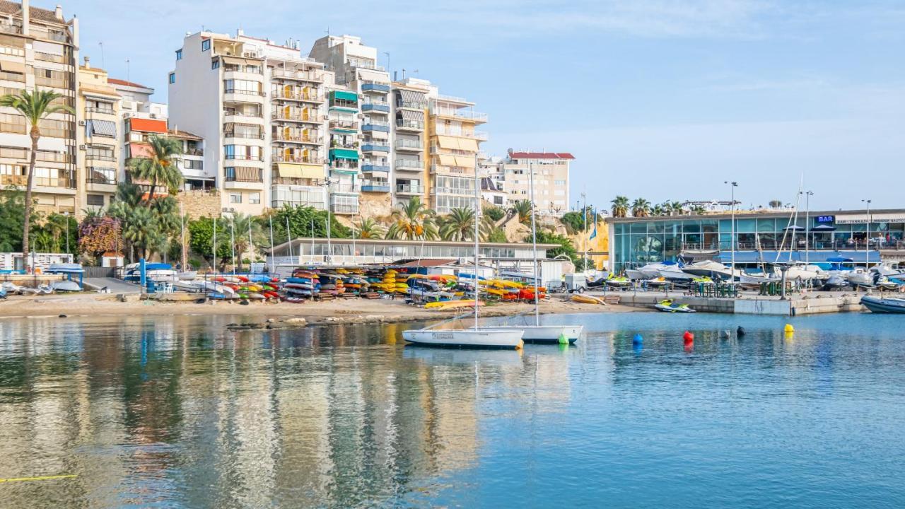 Вілла Benidorm Old Town House - Casa Casco Antiguo Екстер'єр фото