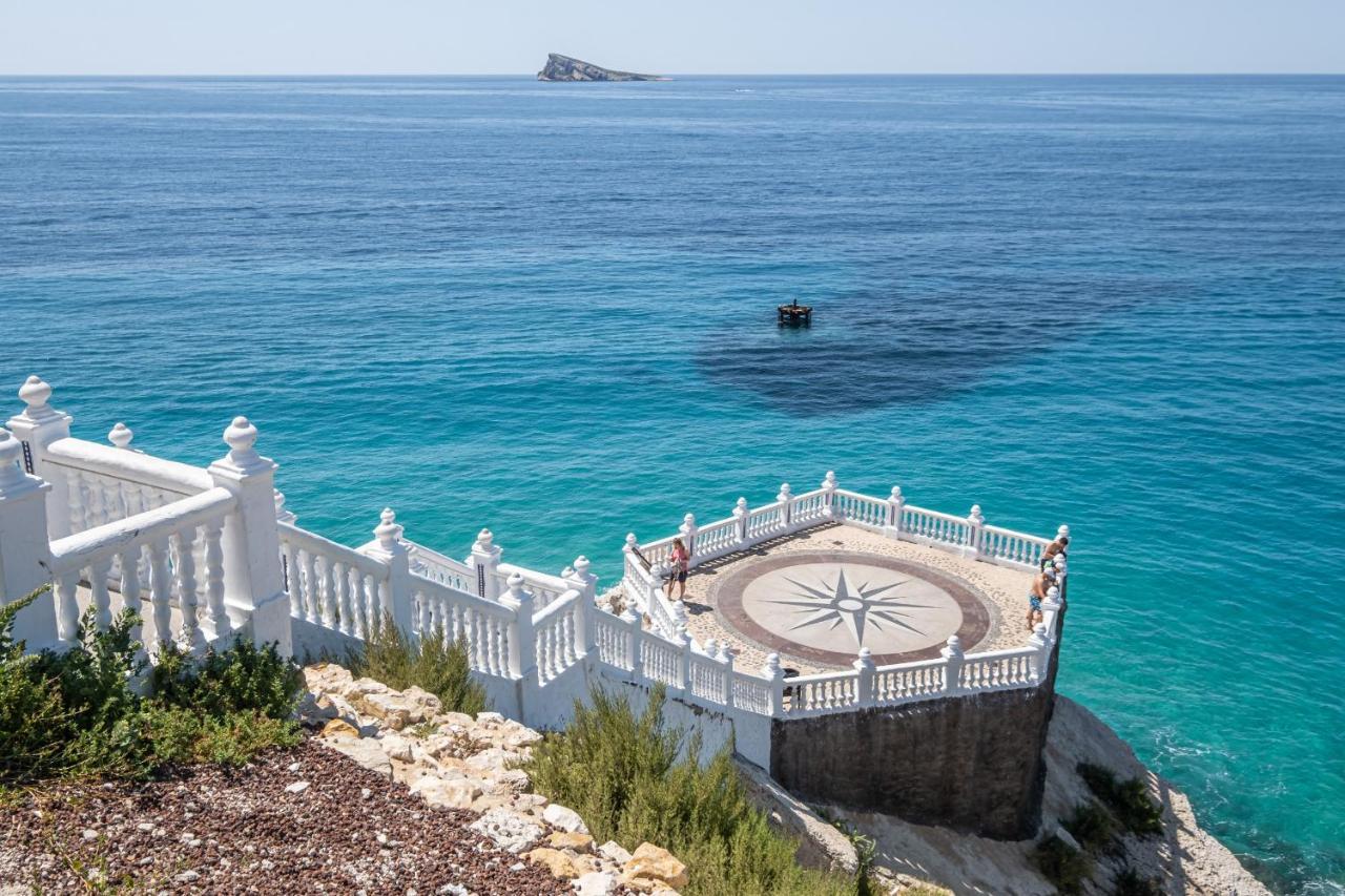 Вілла Benidorm Old Town House - Casa Casco Antiguo Екстер'єр фото