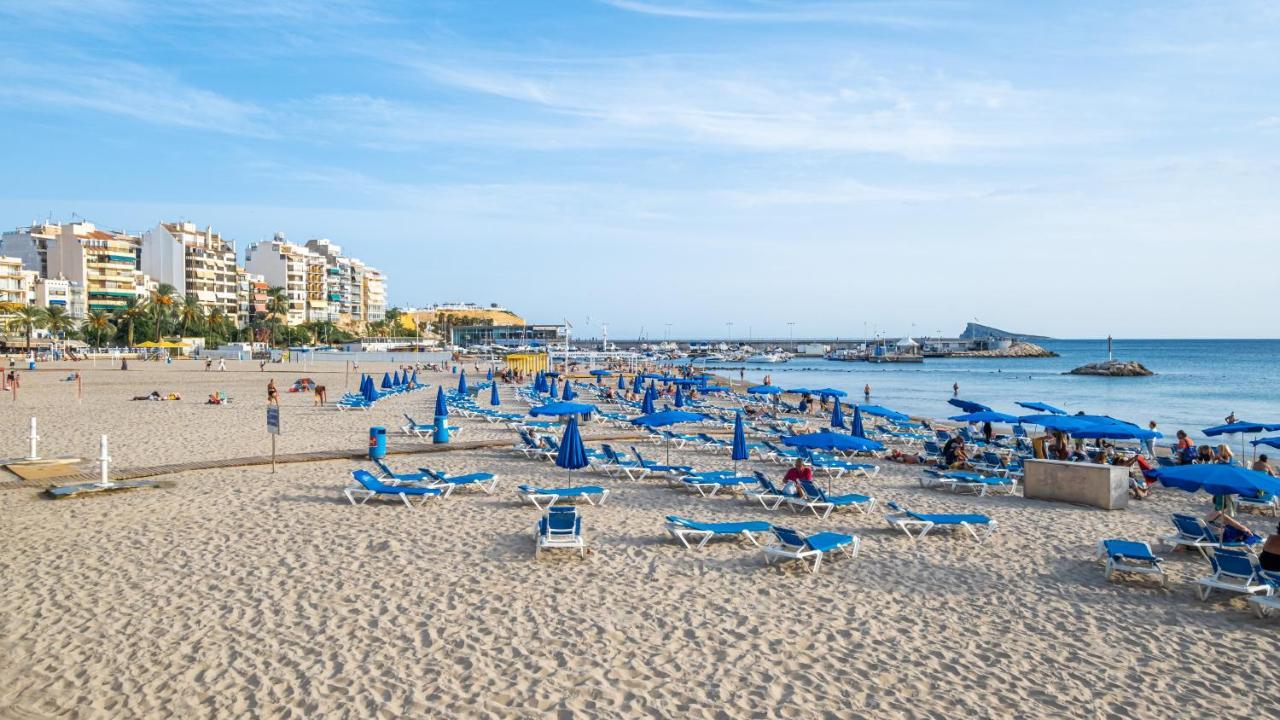 Вілла Benidorm Old Town House - Casa Casco Antiguo Екстер'єр фото