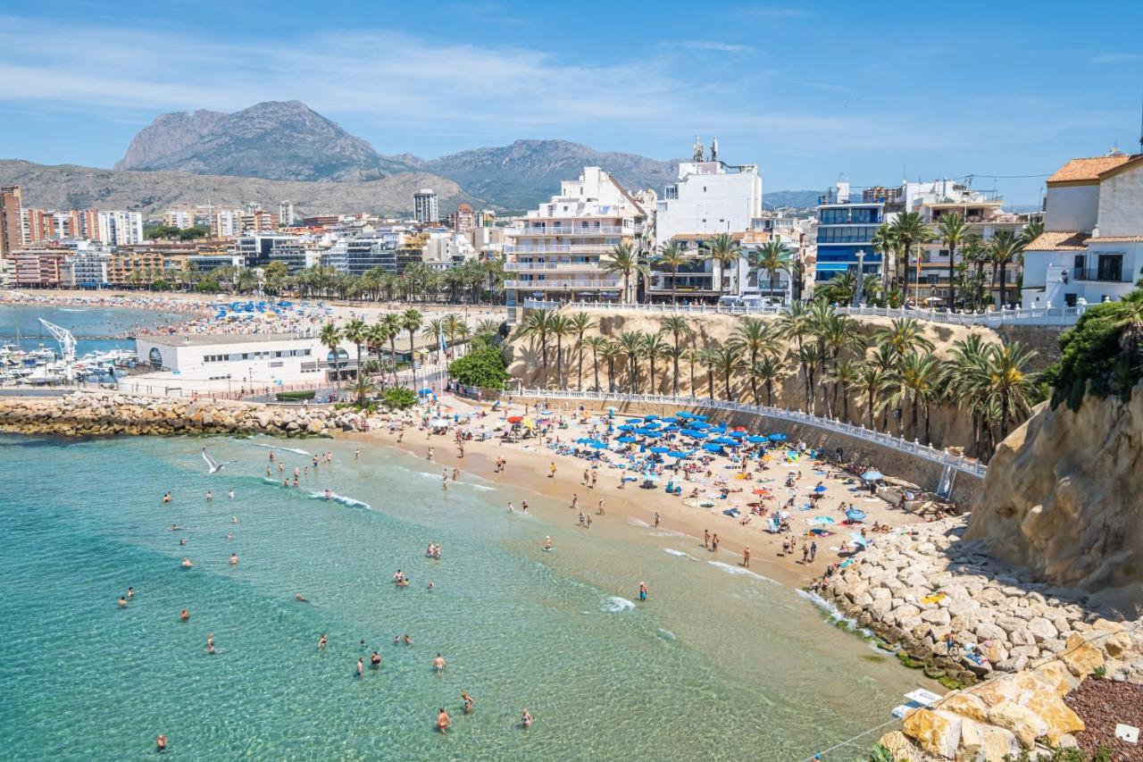 Вілла Benidorm Old Town House - Casa Casco Antiguo Екстер'єр фото